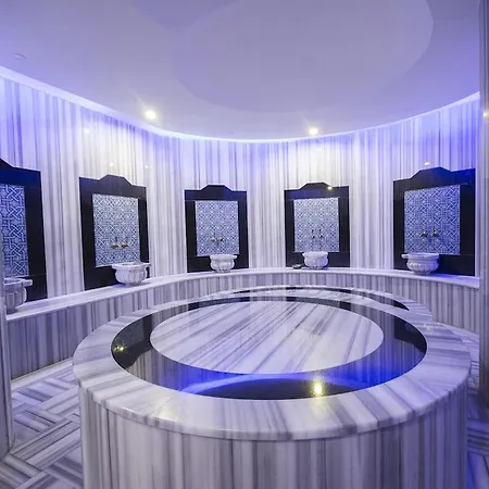 Hotel Laguna Beach Alya & Spa Okurcalar