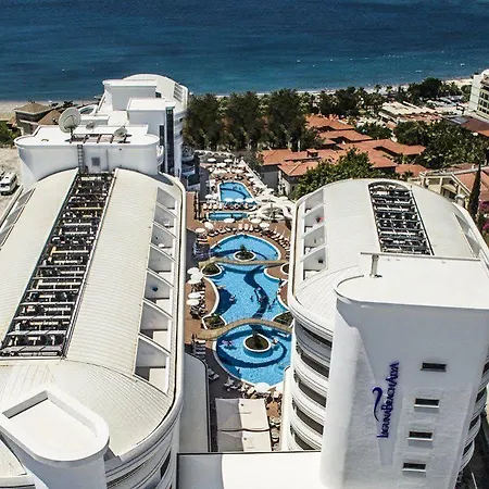 Laguna Beach Alya & Spa Okurcalar