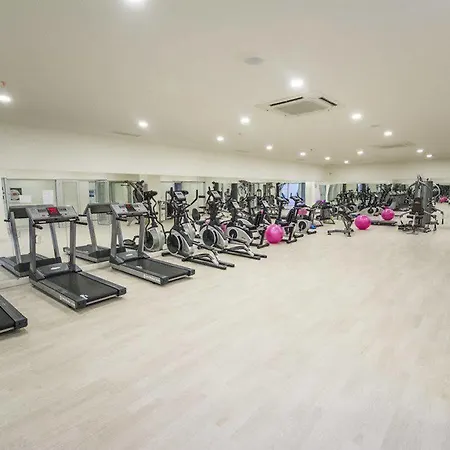 Hotel Laguna Beach Alya & Spa 5*