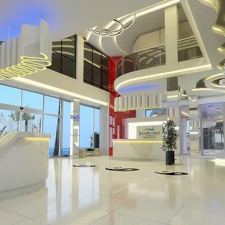 Laguna Beach Alya & Spa 5* Okurcalar