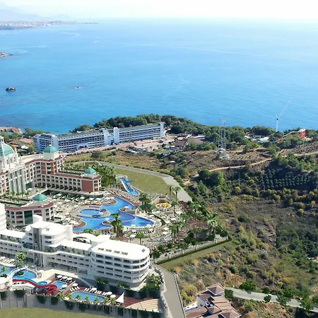 Hotel Laguna Beach Alya & Spa Okurcalar