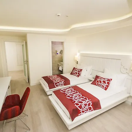 Laguna Alya & 5* Okurcalar