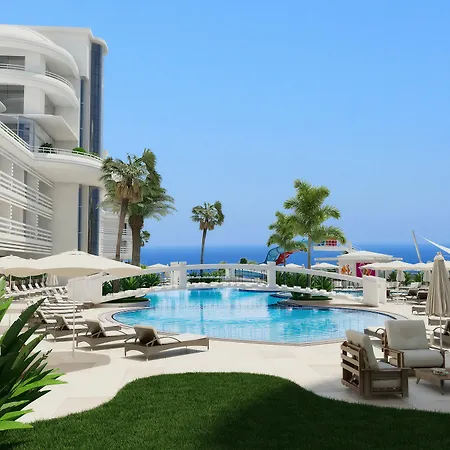 Hotel Laguna Alya & Okurcalar